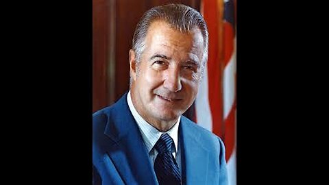 The Smoking Out of Spiro Agnew