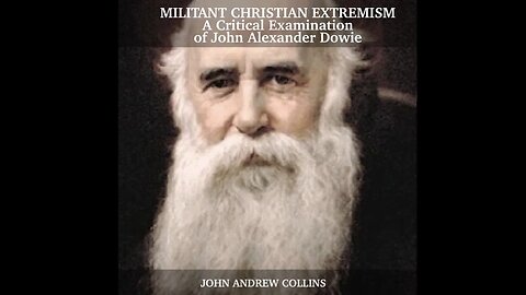 Militant Christian Extremism - NOW ON AUDIBLE!!!