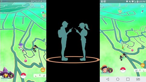 Live Pokémon GO - Dia do Insenso