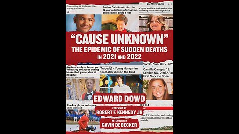 Globalists faked Covid deaths to spread fear among the population!