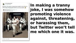 Twitter’s Ongoing Content Moderation Problem. I Was Banned Over a Joke After Getting My Account Back