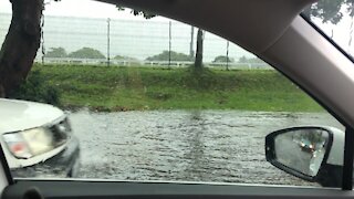 SOUTH AFRICA - Durban - Heavy rains in Durban (Videos) (vNi)