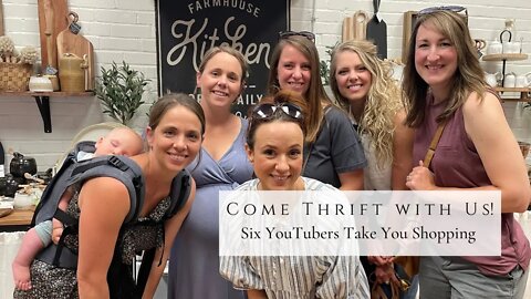 Thrifting and Antiquing While On Vacation, Let Us Show You How!