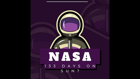 NASA 133 Days on the Sun