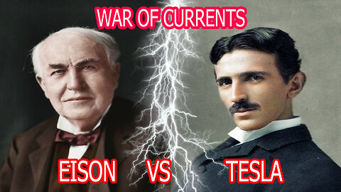 Edison vs. Tesla documentary