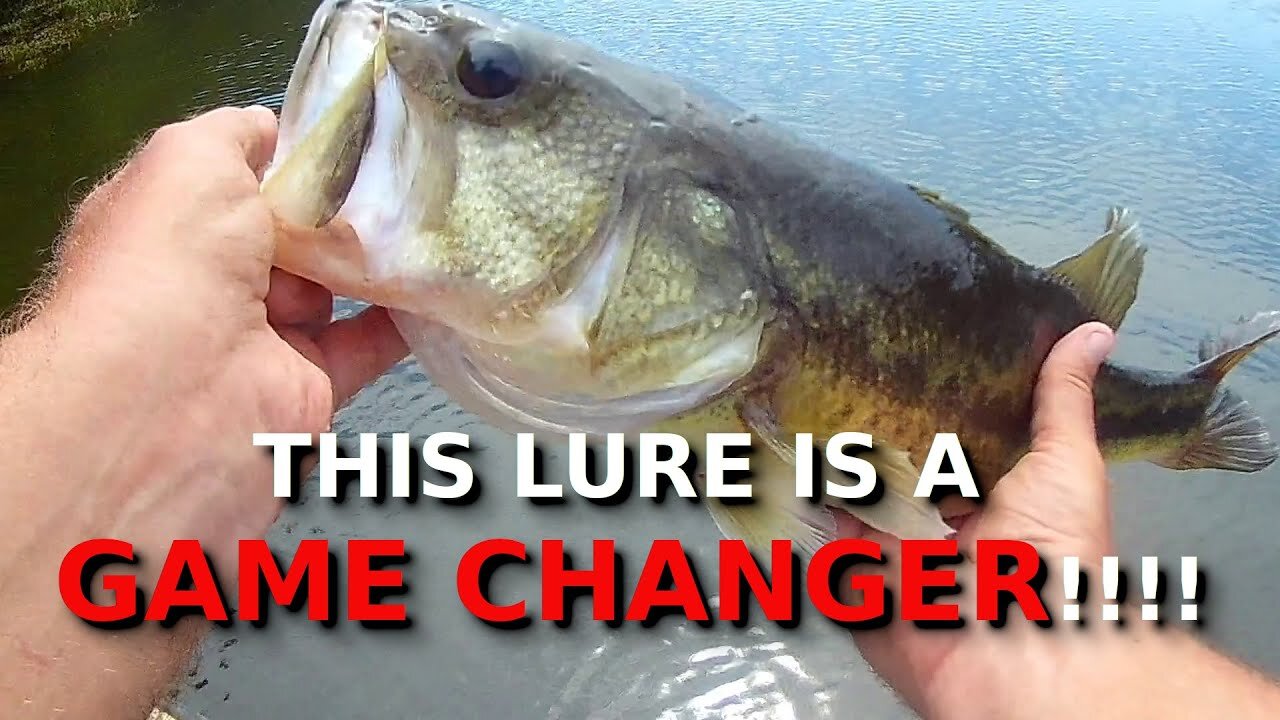 Nobody Uses This FORGOTTEN Topwater Lure!!!!