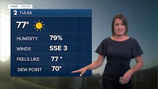 Bright & Breezy Saturday