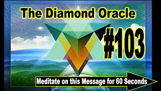 Diamond Oracle #103 - Wisdom of The Gods