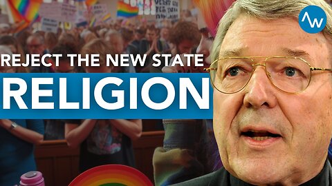 REJECT the new state religion