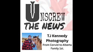 TJ Kennedy From Convid to Alberta. Family 1st.