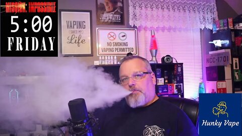Five Minute Friday - Vaping News and Advocacy Report for 2020 09 25
