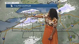 7 Weather Forecast 6 pm Update, Saturday, February 12