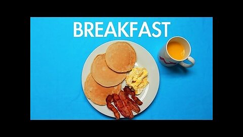 What Does the World Eat for Breakfast