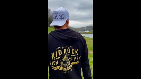 Kid Rock expresses his love for Bud Light