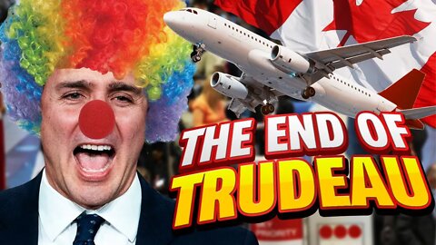 the end of trudeau
