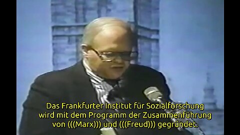 Kulturmarxismus Frankfurter Schule