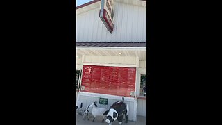 Grinnell, Iowa Ice cream Spot