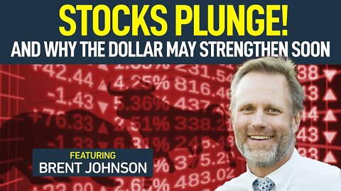 Stocks Plunge! How Bad Will It Get? (Market Update w/Brent Johnson 9.3.20)