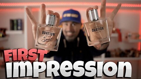 OVATION SPORT FOR MEN FIRST IMPRESSIONS!