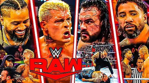 WWE RAW Highlights Full HD February 19, 2024 | WWE Monday Night Raw Highlights 2/19/2024 Full Show