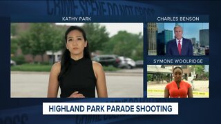 Breaking down the latest details from the Highland Park shooting