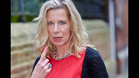 Katie Hopkins triggers the Australian media and gets kicked out of country.