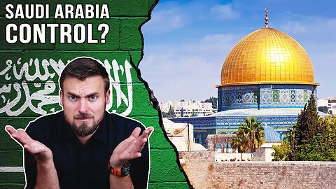 Saudi Arabia’s Bid to Take Over the Temple Mount & Al Aqsa Mosque | What is Happening?