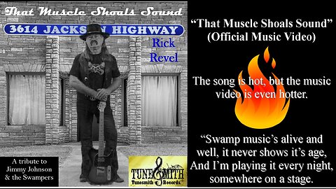 That Muscle Shoals Sound (Official Music Video)