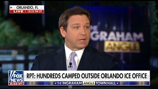 Gov DeSantis Warns Biden: We'll Reroute Illegals To Delaware