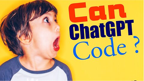 AI Writes Code? Discover the Capabilities of ChatGPT's Coding Skills