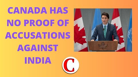 Canada Failed India on Diplomacy