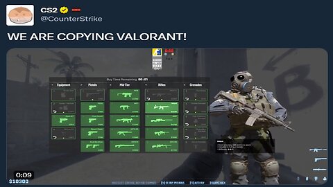 this update just changed counter-strike forever...