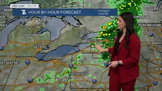 7 First Alert Forecast 6pm, Sunday, June 5