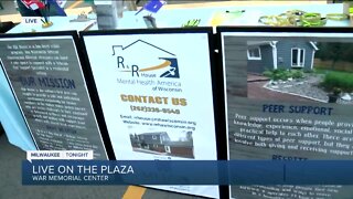 Live on the Plaza offers resources for local veterans
