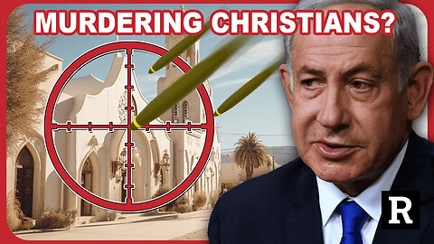 They're Targeting Christianity's Holiest Sites On Purpose