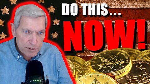 Dealer Cautions, "It's Not Gonna Be Pretty" - The Case for Gold NOW!