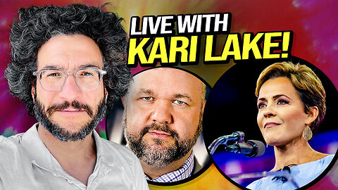 Interview with Kari Lake! Viva & Barnes LIVE!