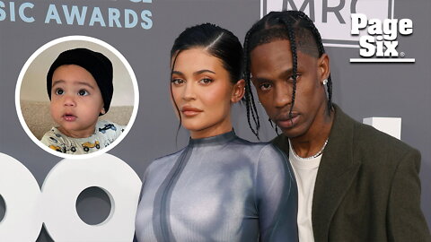 Kylie Jenner clarifies how to pronounce her and Travis Scott's son Aire's name