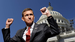 General Flynn Attacks The Deep State Narrative | Church and State