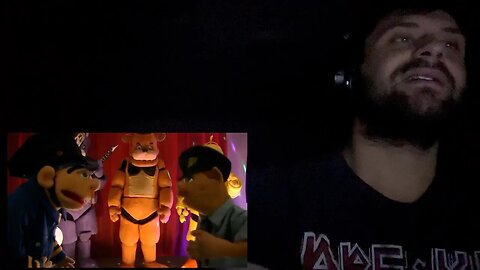 SML Movie: Five Nights At Freddy's! Reaction