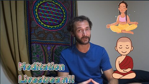 Mantra Meditation Livestream(Removing Black Magic & Divine Love) Energy Cleansing & Spiritual Talk!