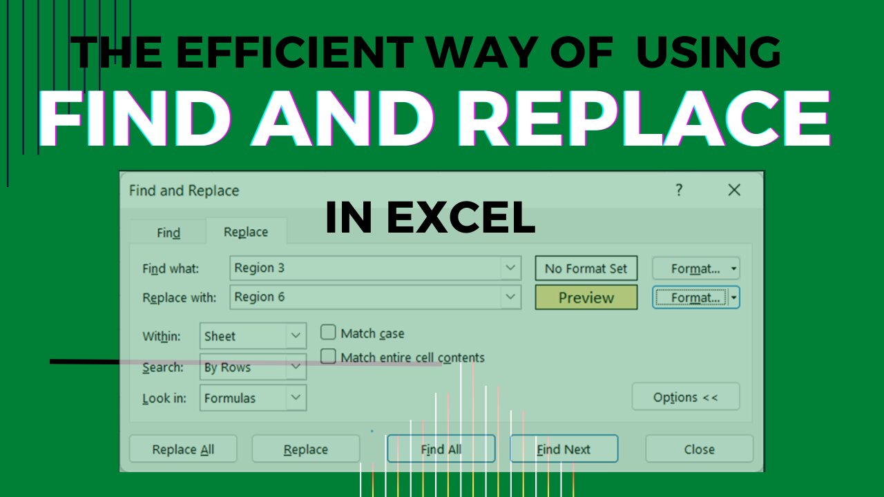 how-to-quickly-find-and-replace-data-in-excel