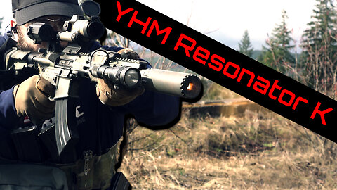 The Best Suppressor for the Money? - YHM Resonator K