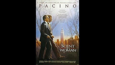 Trailer - Scent of a Woman - 1992