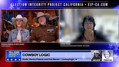 Cowboy Logic - 04/29/23: Linda Paine