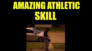 Amazing Athletic Skill