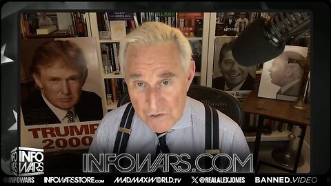 CONFIRMED: Obama Illegally Spied On 26 Trump Allies Including Roger Stone and Alex Jones
