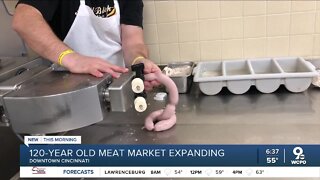 120 year old downtown meat market is expanding