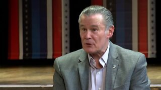 Bob Donovan: Mayoral candidate interview with TMJ4 News