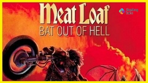 Meatloaf - "Bat Out Of Hell" with Lyrics